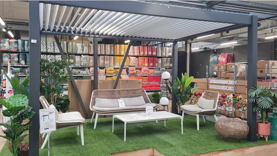 Magasin JARDINERIE JAIA BALARUC - Balaruc-le-Vieux (34540) Visuel 5