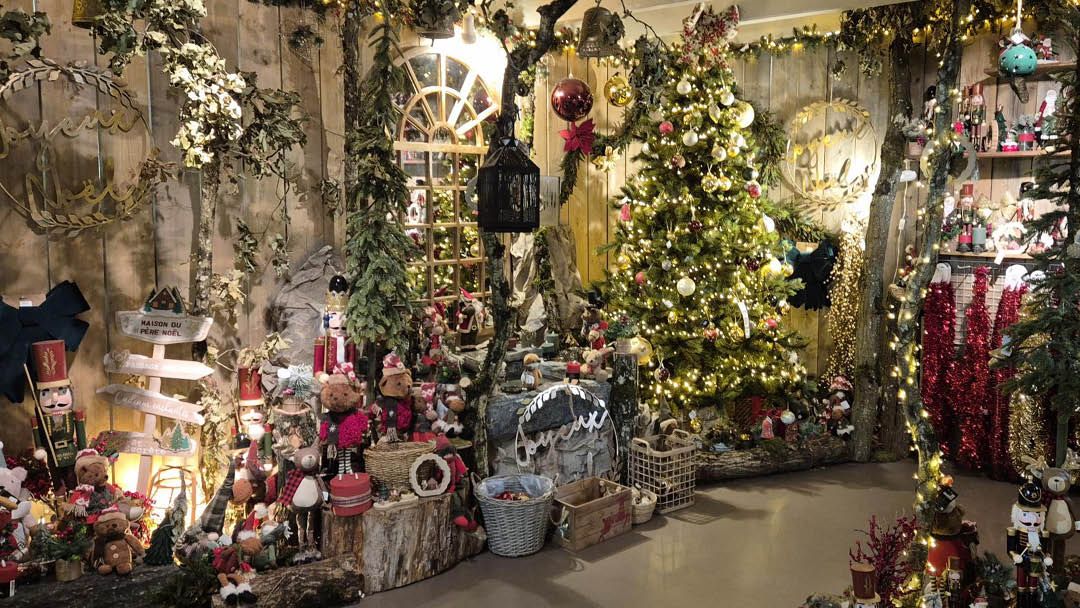 Magasin JARDINERIE DU BOIS PARIS - Chartres (28630) Visuel 6