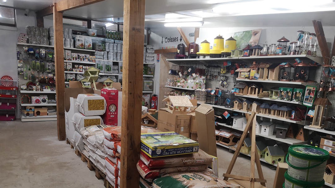 Magasin JARDINERIE LEROUX - Saint-Nazaire (44600) Visuel 3