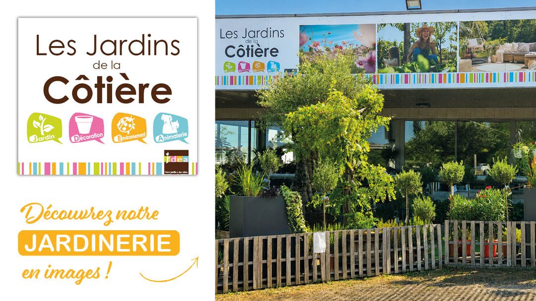 Magasin LES JARDINS DE LA COTIERE - Beynost (01700) Visuel 1