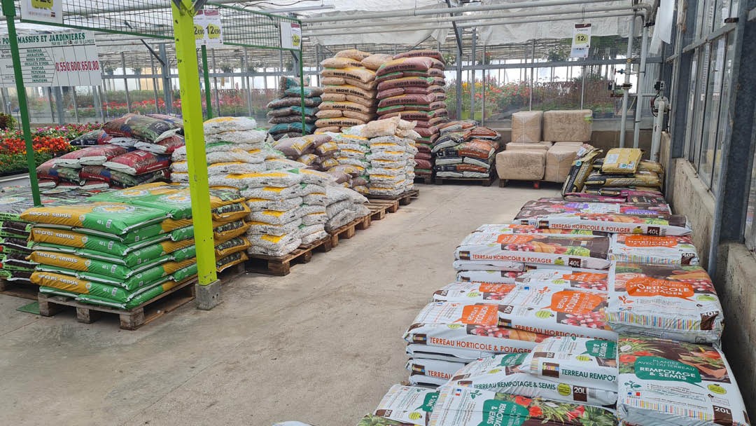 Magasin JARDINERIE LECERRE FLEURS - Beauvais (60000) Visuel 5