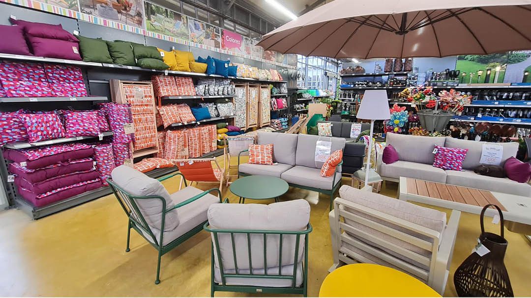 Magasin LES JARDINS DE BEAUNE - Beaune-la-Rolande (45340) Visuel 4