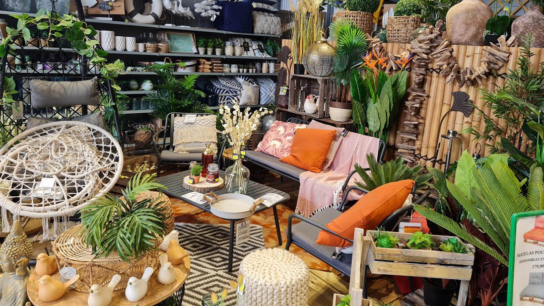 Magasin JARDINERIE LEROUX - Saint-Nazaire (44600) Visuel 5