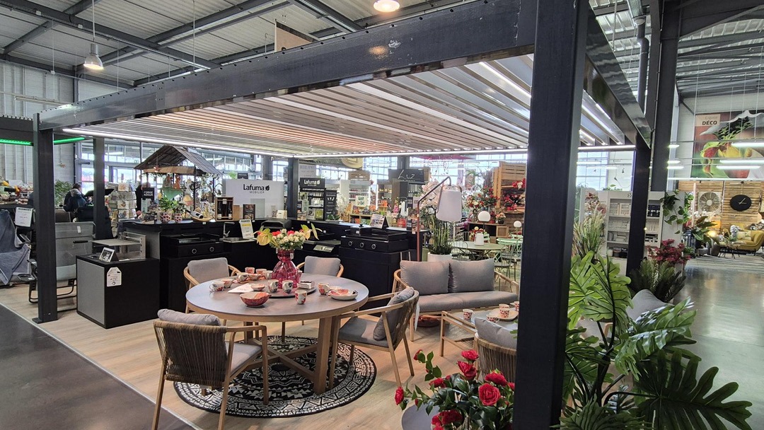 Magasin JARDINERIE DES 3 FRONTIERES - Sierentz (68510) Visuel 5