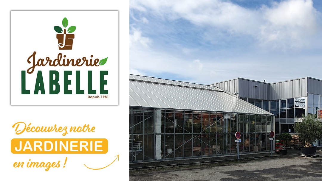 Magasin JARDINERIE LABELLE - Saint-Yrieix-sur-Charente (16710) Visuel 1