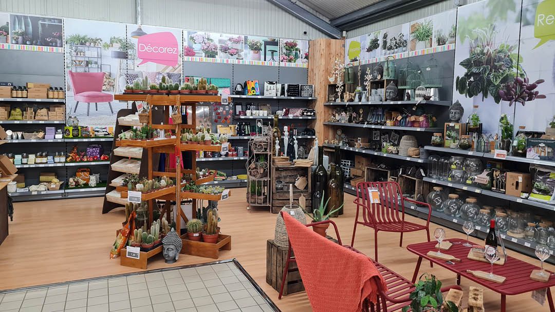 Magasin JARDINERIE SCAEL - Ligné (44850) Visuel 4