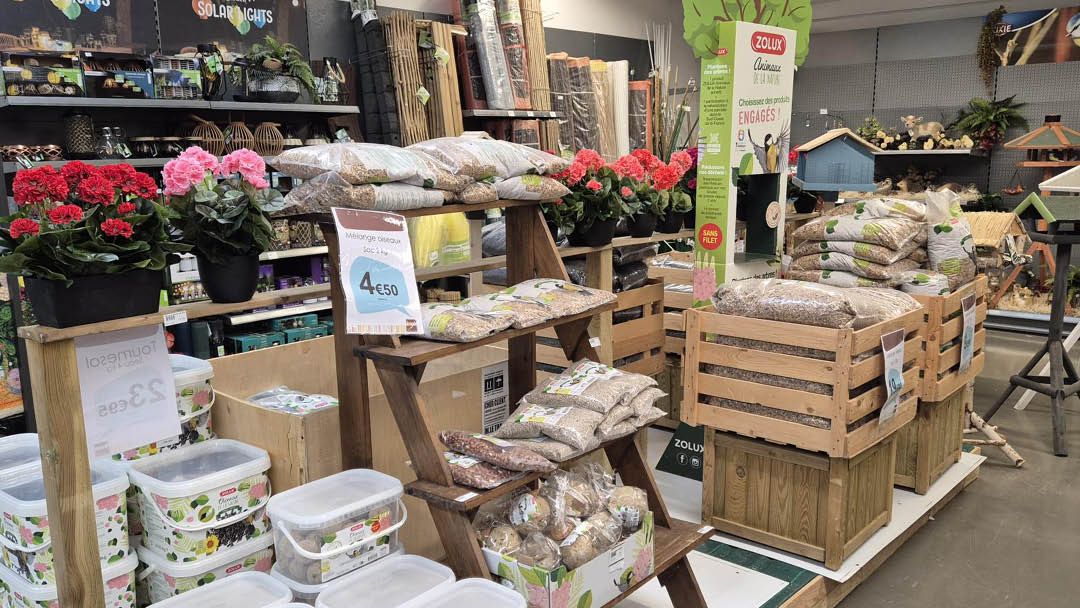 Magasin LES JARDINS DE LA COTIERE - Beynost (01700) Visuel 4