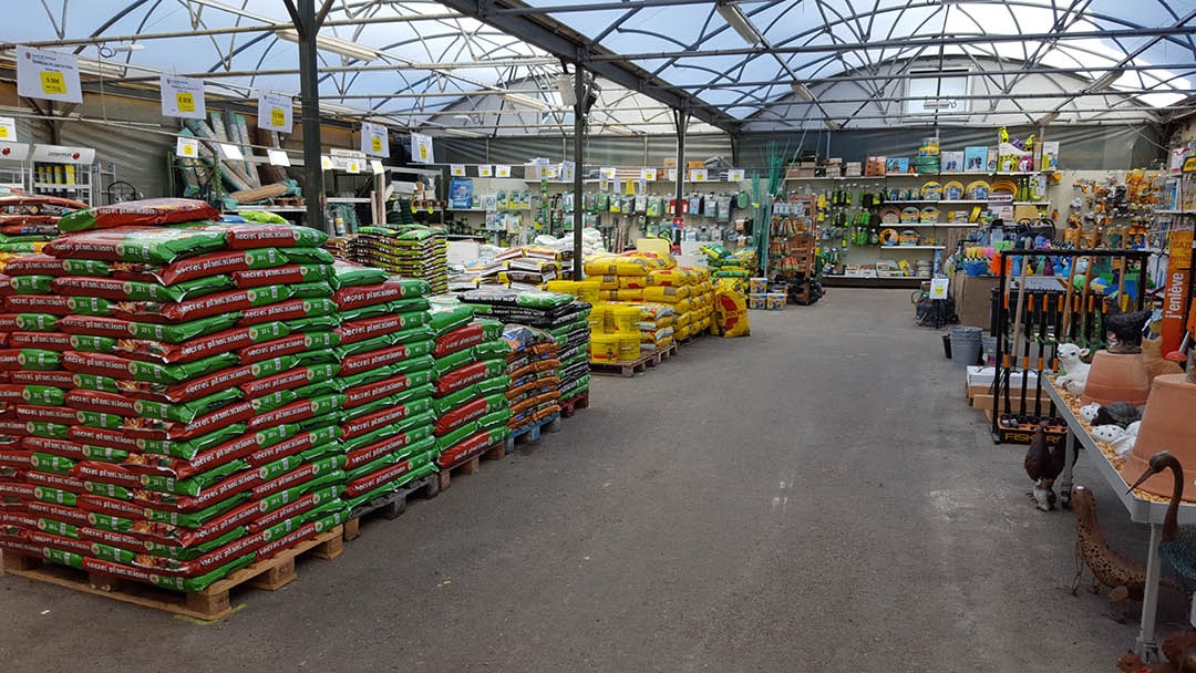 Magasin JARDINERIE SOCALI MARCHE PAYSAN - Saint-Nazaire (44600) Visuel 6