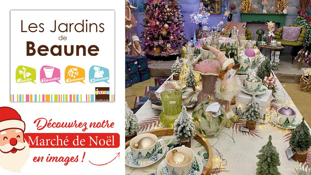 Magasin LES JARDINS DE BEAUNE - Beaune-la-Rolande (45340) Visuel 1