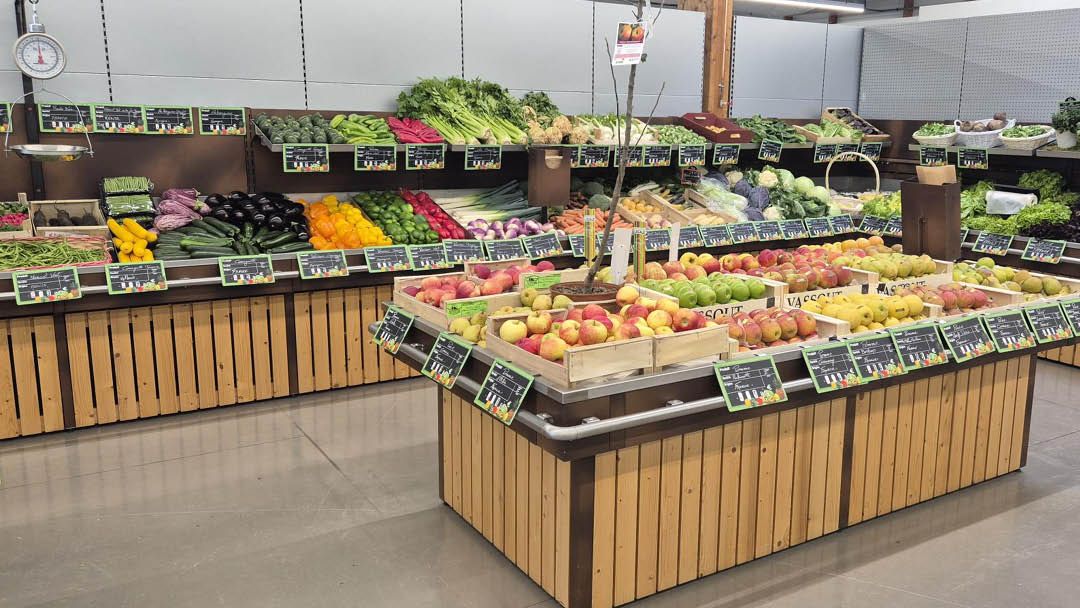 Magasin LES JARDINS DE FAREMOUTIERS  - Faremoutiers (77515) Visuel 2