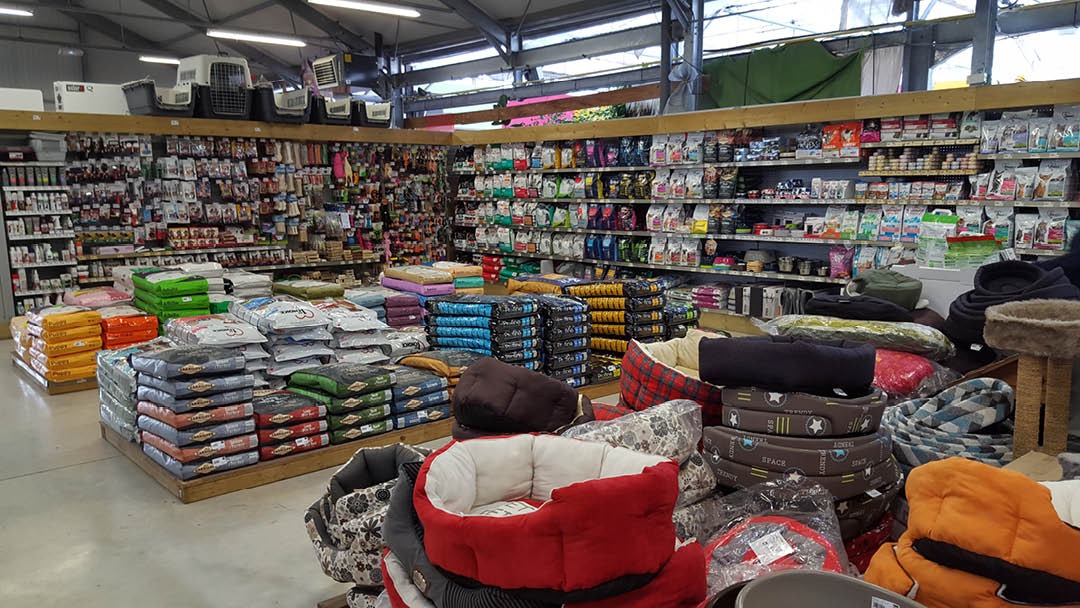 Magasin JARDINERIE BARON - Joigny (89300) Visuel 4