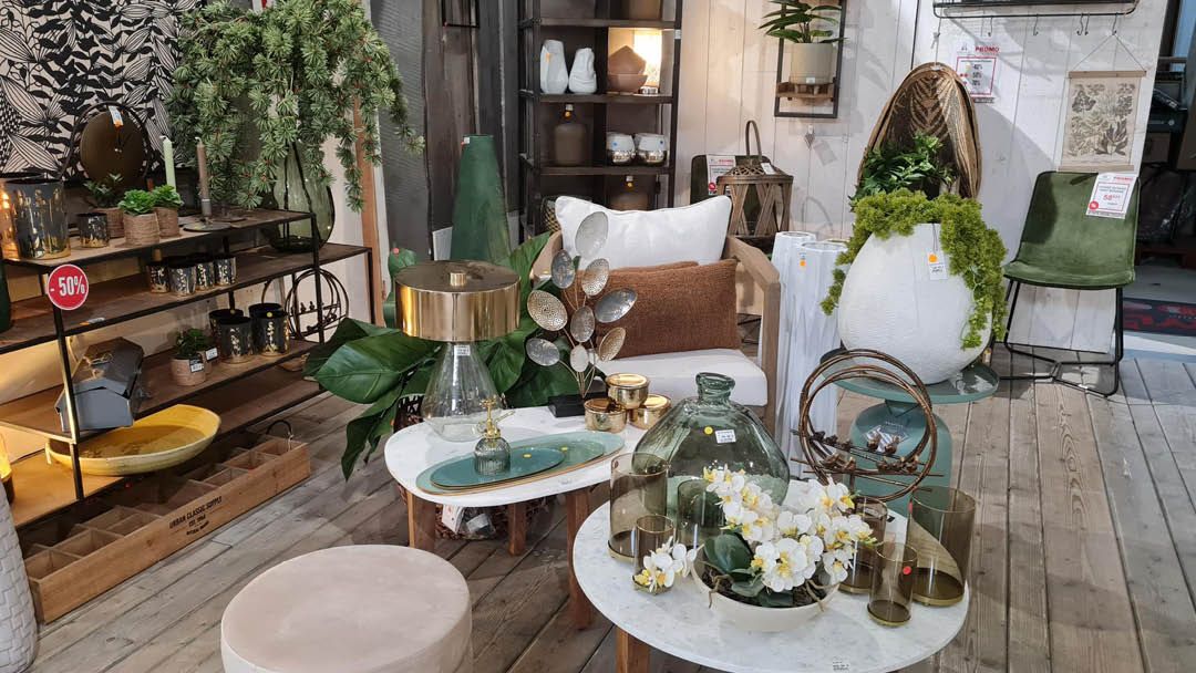 Magasin JARDINERIE DU BOIS PARIS - Chartres (28630) Visuel 3