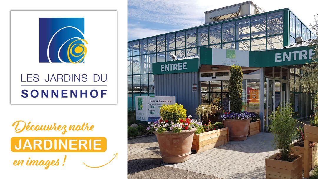 Magasin LES JARDINS DU SONNENHOF - Oberhoffen-sur-Moder (67240) Visuel 1