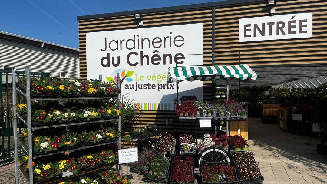 Magasin JARDINERIE DU CHÊNE - anthy-sur-leman (74200) Visuel 2