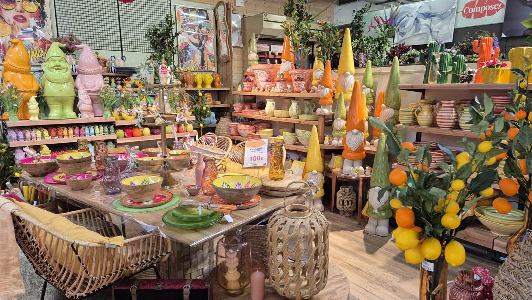 Magasin JARDINERIE JAIA BÉZIERS - Béziers (34500) Visuel 3