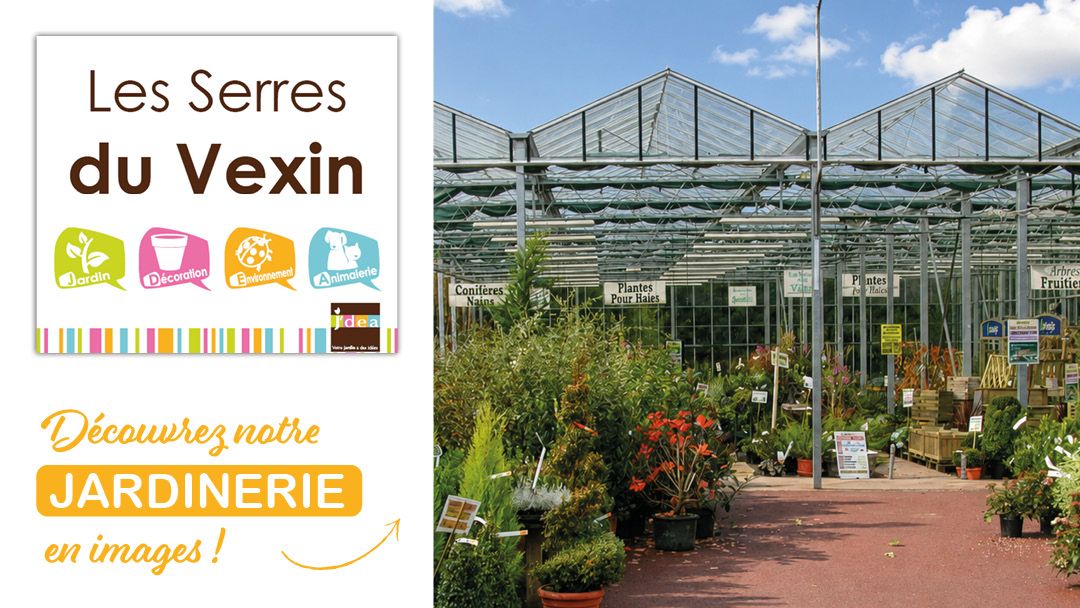 Magasin LES SERRES DU VEXIN - S.A.S - Sagy (95450) Visuel 1
