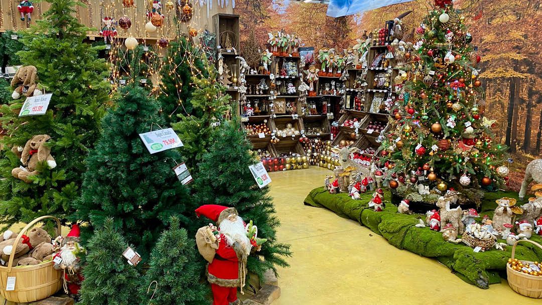 Magasin LES JARDINS DE BEAUNE - Beaune-la-Rolande (45340) Visuel 3