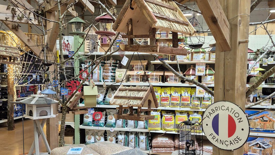 Magasin LES JARDINS COMTOIS SAS - Les Fins (25500) Visuel 3