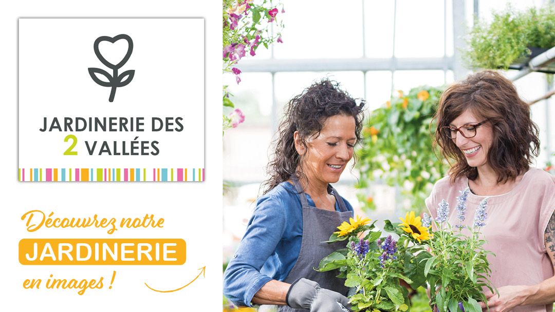 Magasin JARDINERIE DES 2 VALLEES - Cernay (68700) Visuel 1