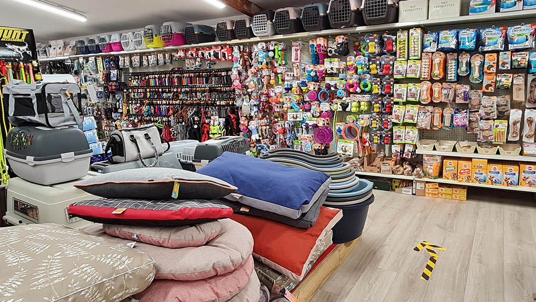 Magasin JARDINERIE TRIPLET - Ménesqueville (27850) Visuel 4