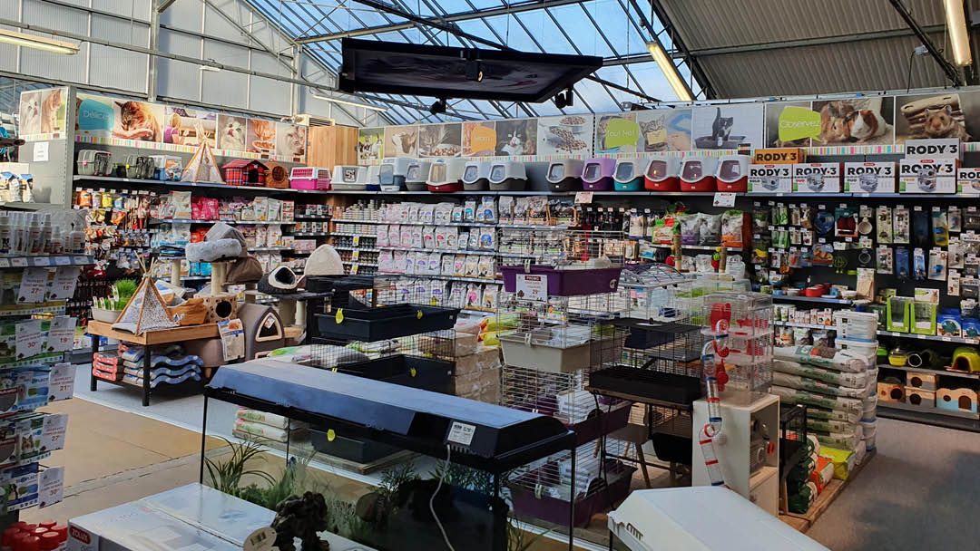 Magasin JARDINERIE DU BOIS PARIS - Chartres (28630) Visuel 4