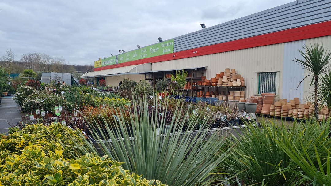 Magasin JARDINERIES D'ICI TRILPORT - Trilport (77470) Visuel 2