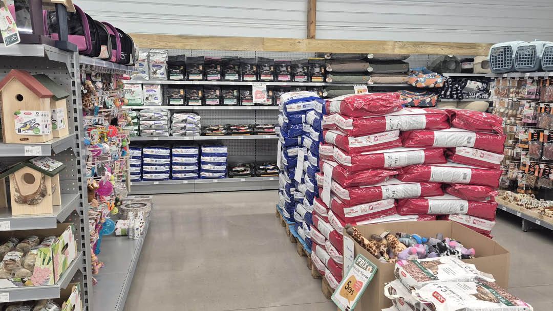 Magasin LES JARDINS DE FAREMOUTIERS  - Faremoutiers (77515) Visuel 6