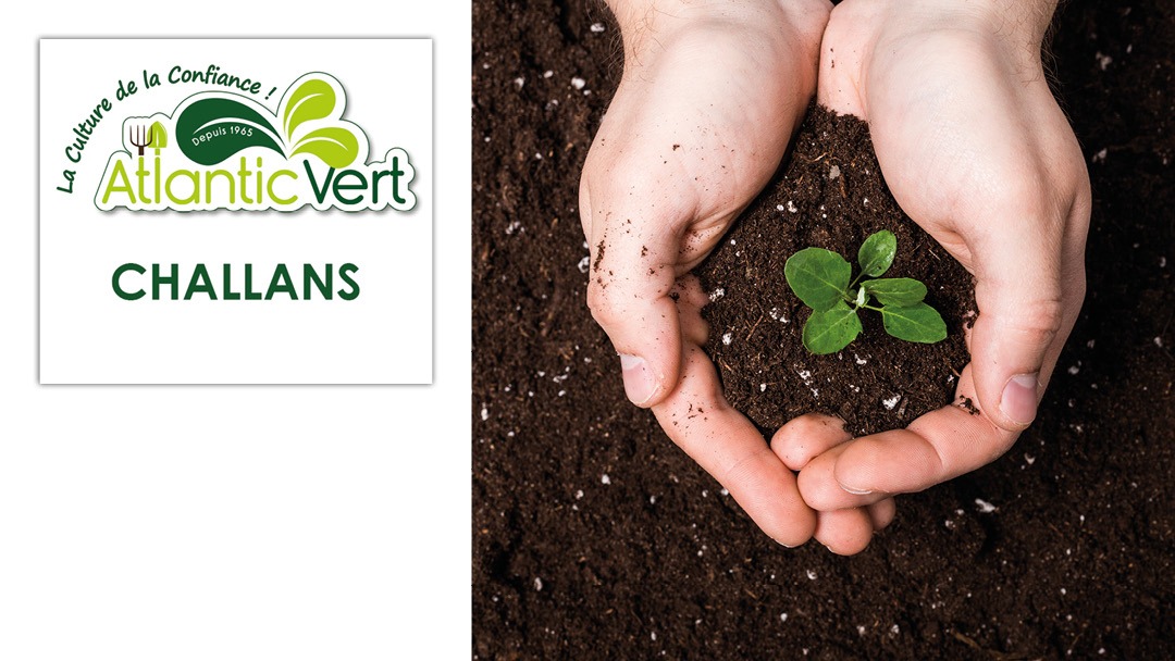 Magasin JARDINERIE ATLANTIC VERT CHALLANS - Challans (85300) Visuel 1