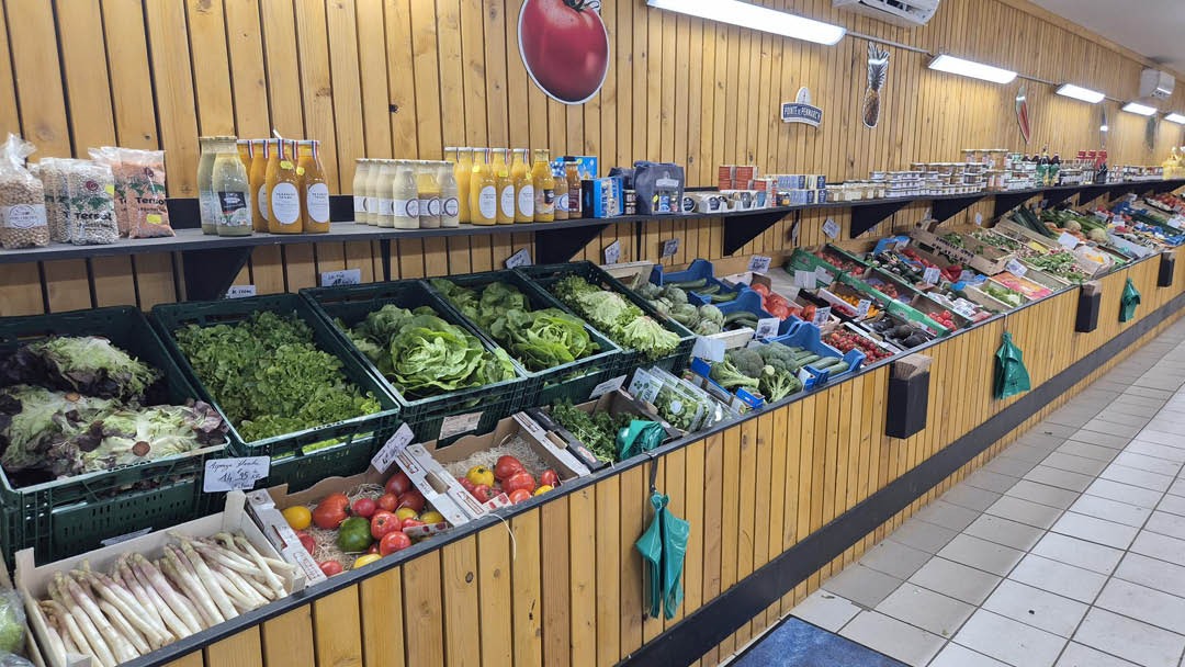 Magasin JARDINERIE LA POTAGERE - Mareuil-Caubert (80132) Visuel 3