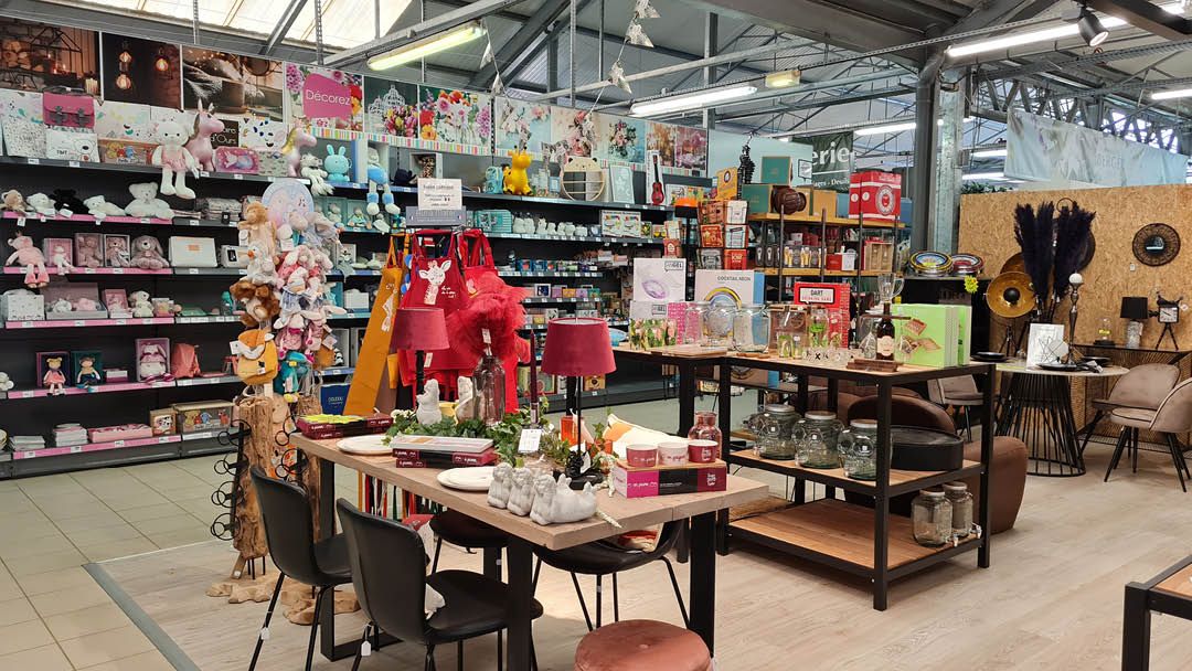 Magasin JARDINERIE JARDIN DECOR - Gétigné (44190) Visuel 6