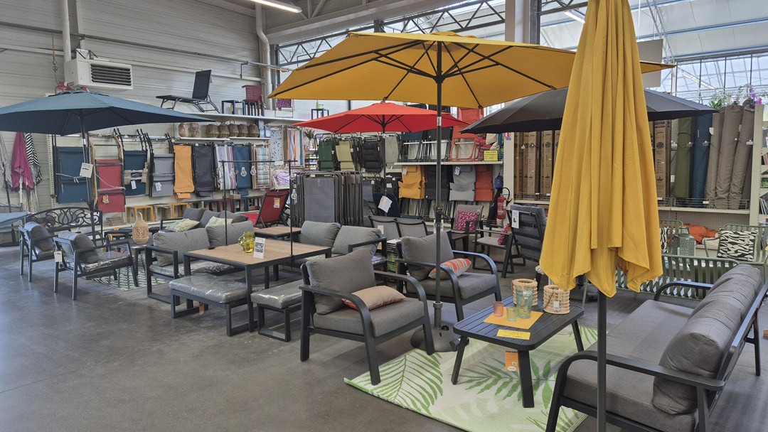 Magasin JARDINERIE LOISIFLOR - Bonny-sur-Loire (45420) Visuel 5