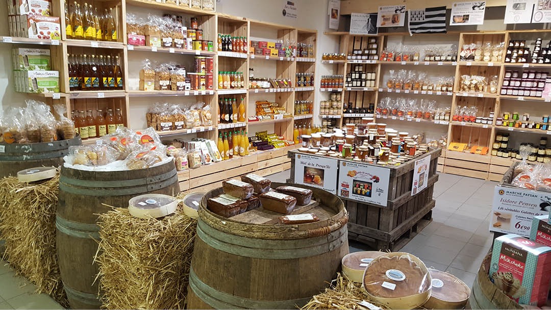 Magasin JARDINERIE SOCALI MARCHE PAYSAN - Saint-Nazaire (44600) Visuel 2
