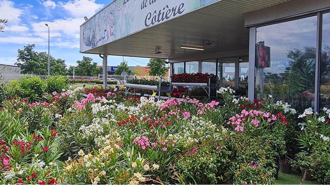 Magasin LES JARDINS DE LA COTIERE - Beynost (01700) Visuel 4