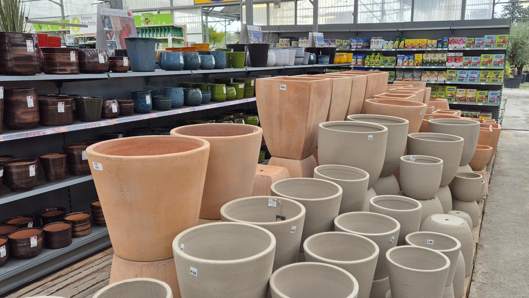Magasin LES SERRES DE ST ANDRE - Saint-André-de-Sangonis (34725) Visuel 4