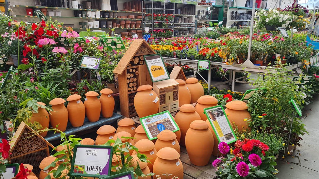 Magasin JARDINERIE ATLANTIC VERT REZE - Rezé (44400) Visuel 3