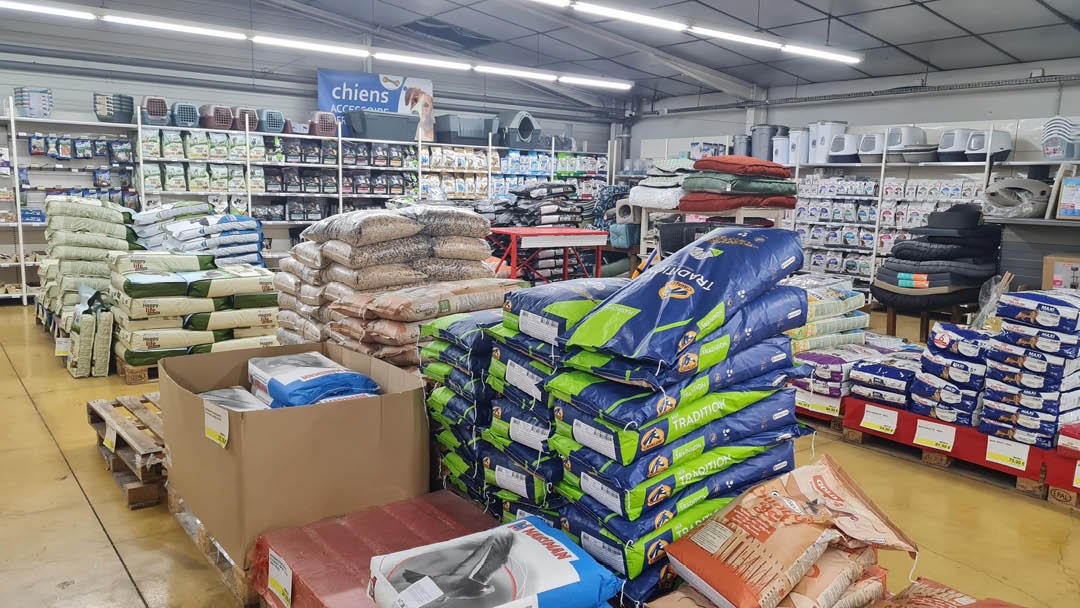 Magasin JARDINERIES D'ICI CHELLES - Chelles (77500) Visuel 4