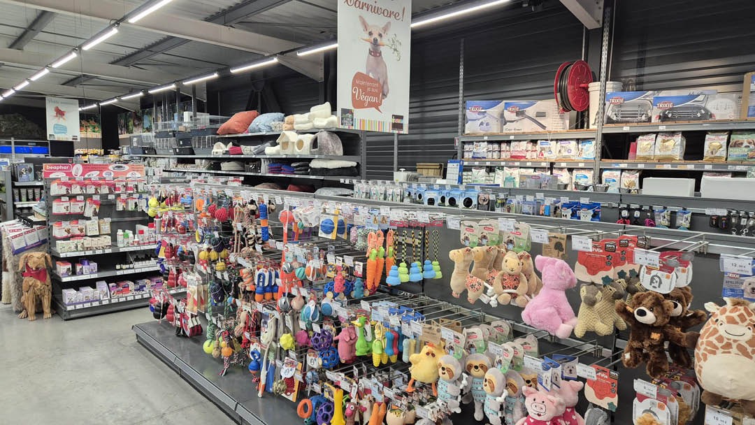 Magasin JARDINERIE JARDI PLUS  - Theix (56450) Visuel 3