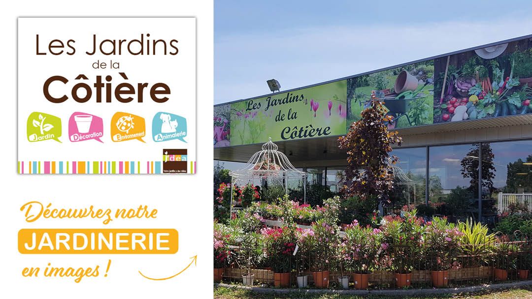 Magasin LES JARDINS DE LA COTIERE - Beynost (01700) Visuel 1