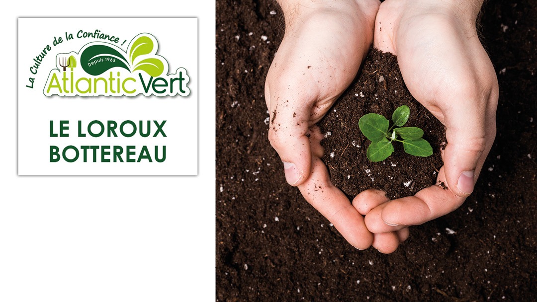 Magasin JARDINERIE ATLANTIC VERT LE LOROUX BOTTEREAU - Le Loroux-Bottereau (44430) Visuel 1