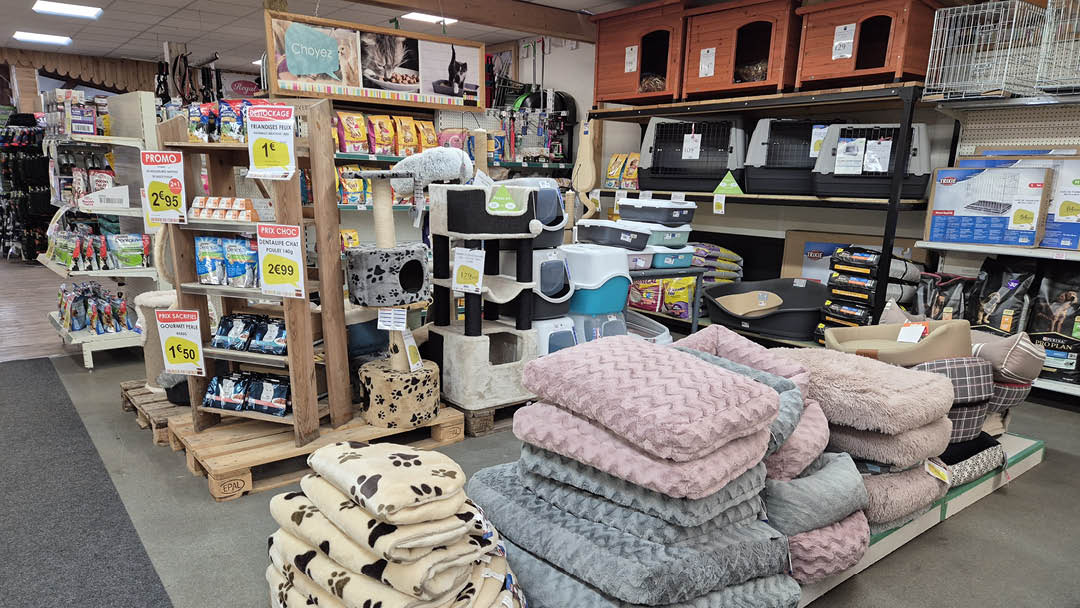 Magasin JARDINERIE EURALYS HAZEBROUCK - Hazebrouck (59190) Visuel 4