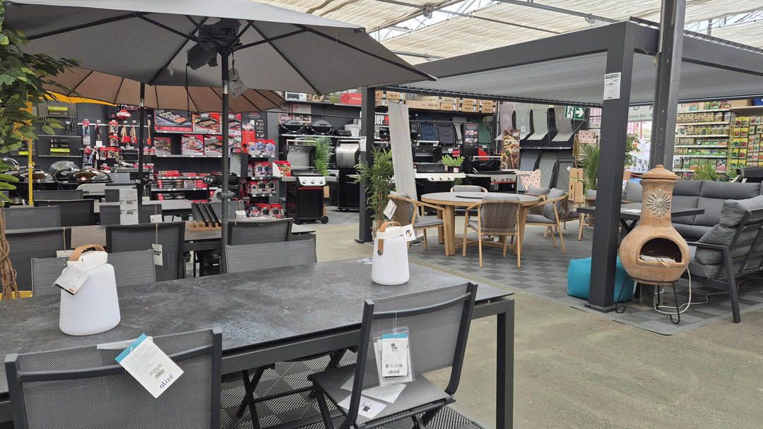 Magasin JARDINERIE DES 2 VALLEES - Cernay (68700) Visuel 2