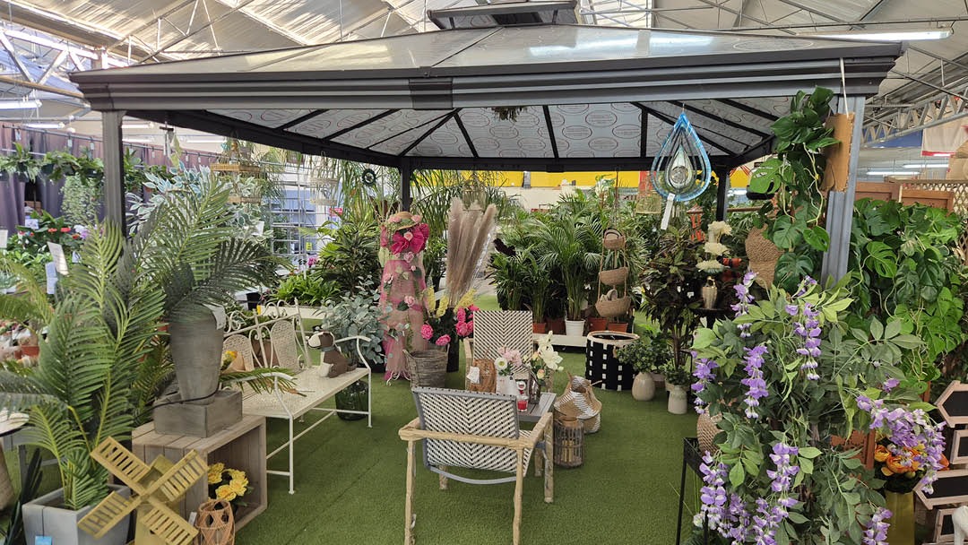Magasin LES JARDINS DE MARYLINE - Laval (53000) Visuel 3
