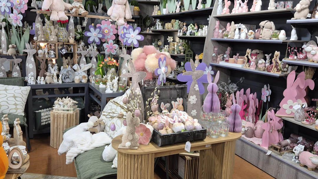 Magasin JARDINERIE DES 2 VALLEES - Cernay (68700) Visuel 6