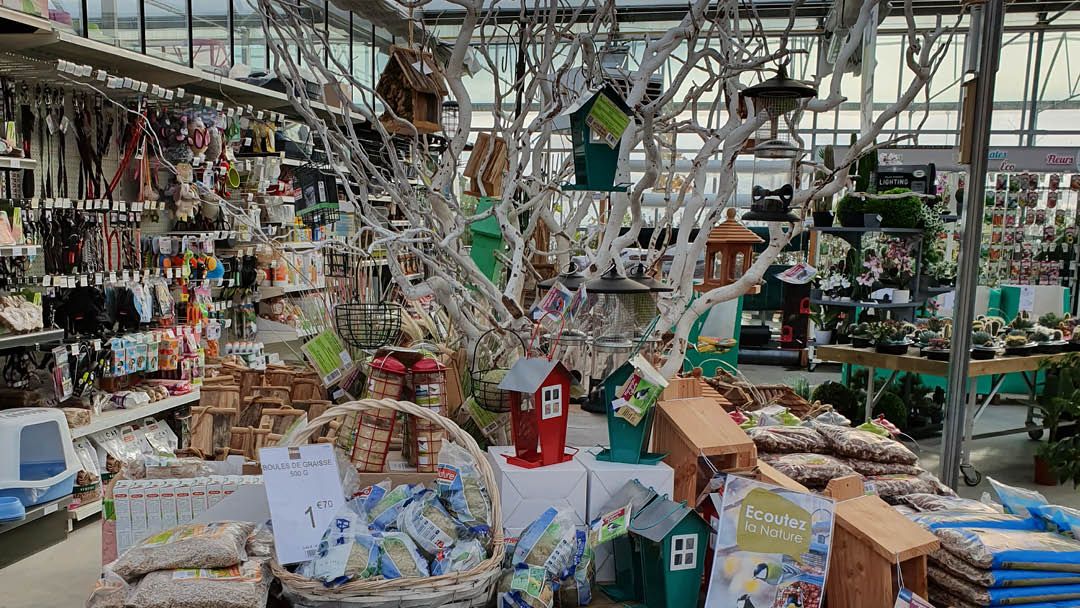 Magasin LES JARDINS D'OLIVIER - Bresles (60510) Visuel 4