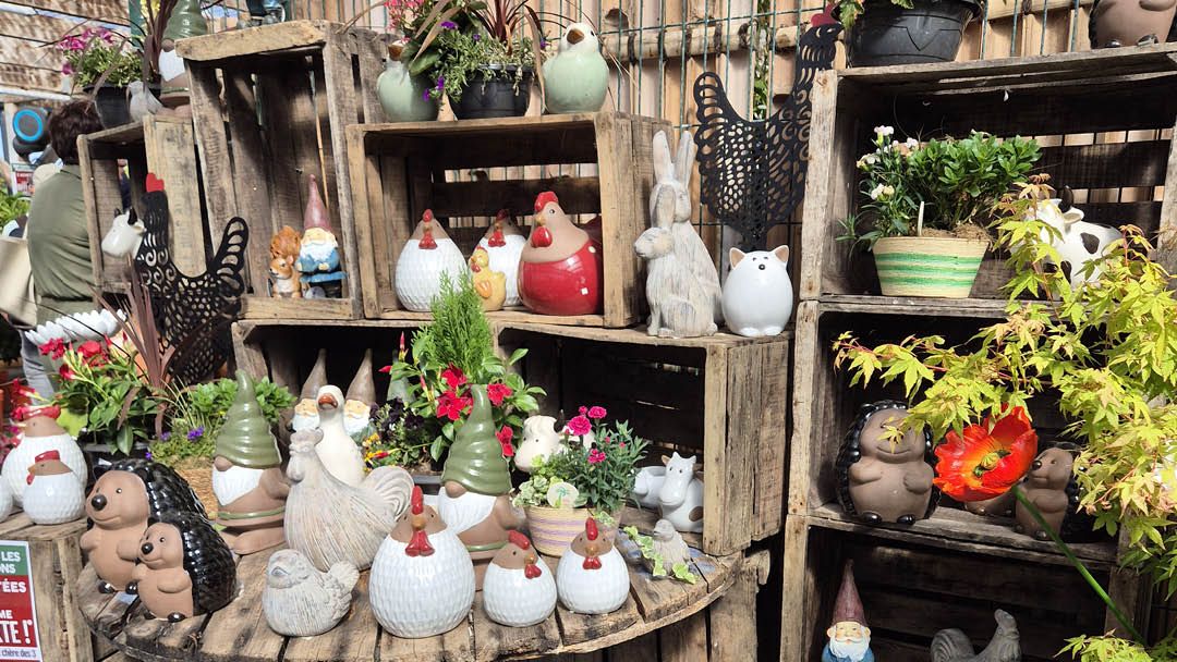 Magasin JARDINERIE SCAEL - Ligné (44850) Visuel 3