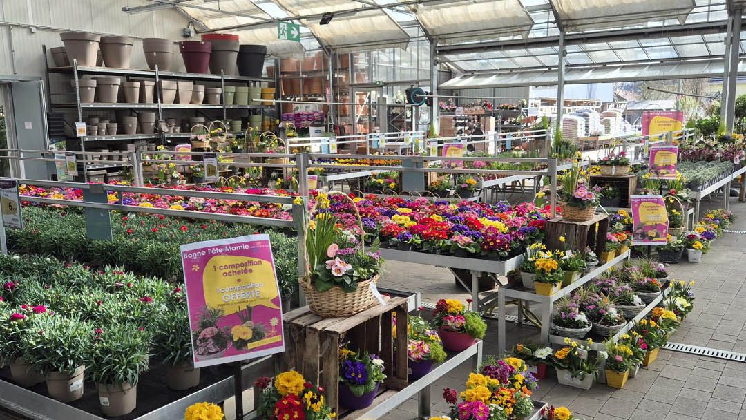 Magasin JARDINERIE DE L'ILL - Altkirch (68130) Visuel 3