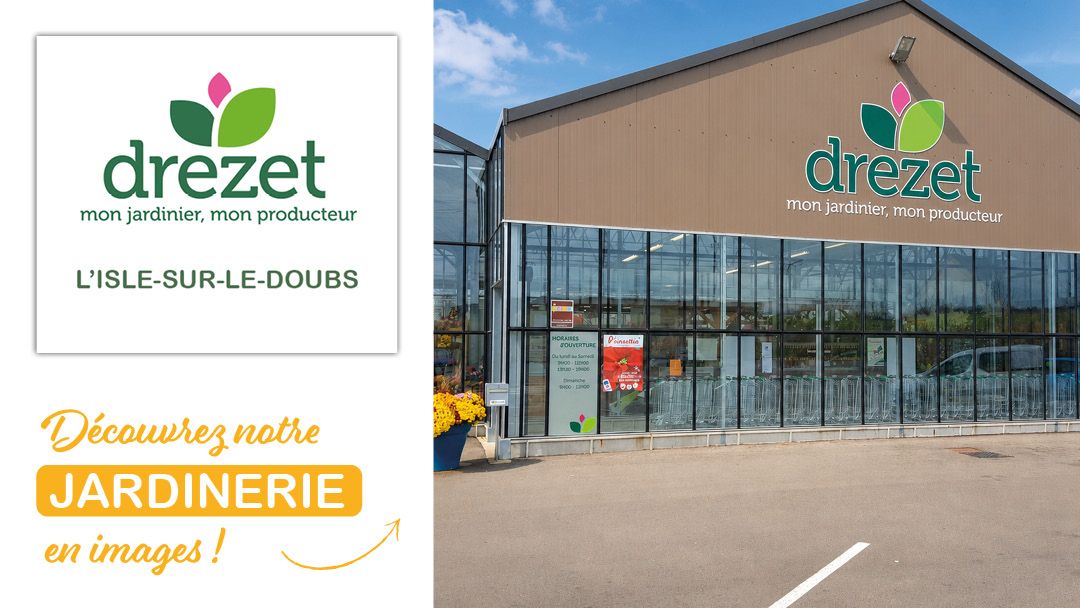 Magasin LES SERRES DREZET L'ISLE SUR LE DOUBS - L'Isle-sur-le-Doubs (25250) Visuel 1