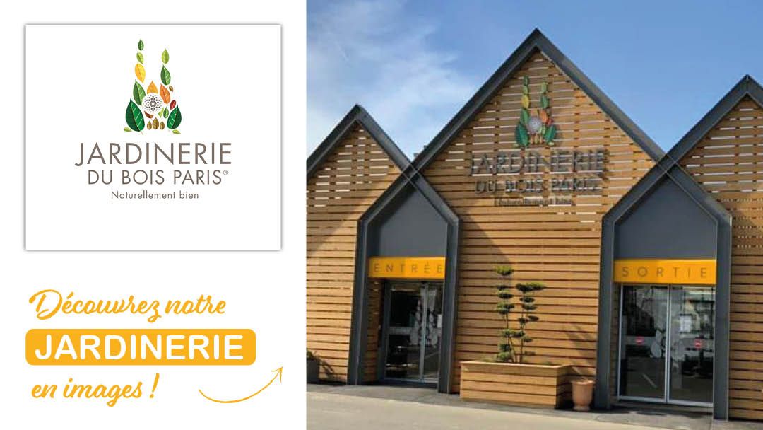 Magasin JARDINERIE DU BOIS PARIS - Chartres (28630) Visuel 1