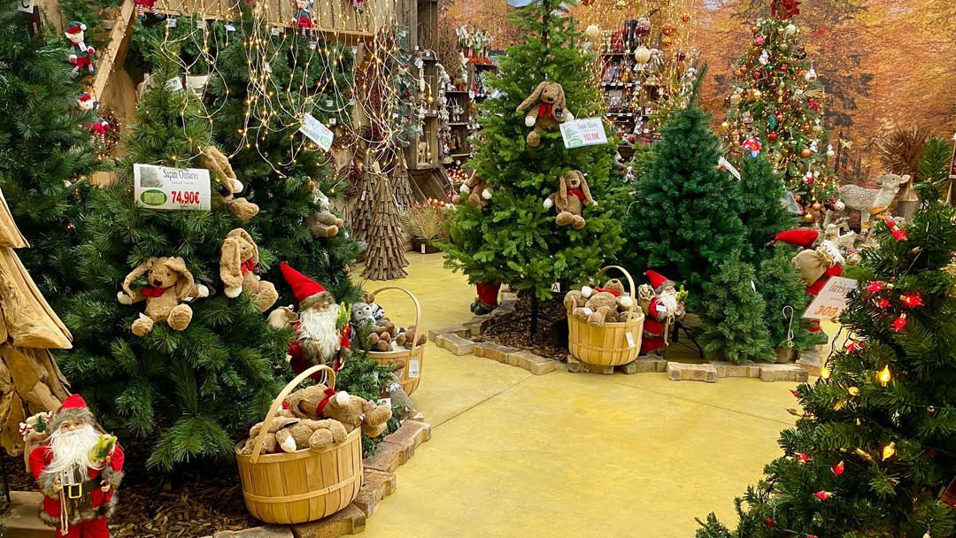 Magasin LES JARDINS DE BEAUNE - Beaune-la-Rolande (45340) Visuel 6