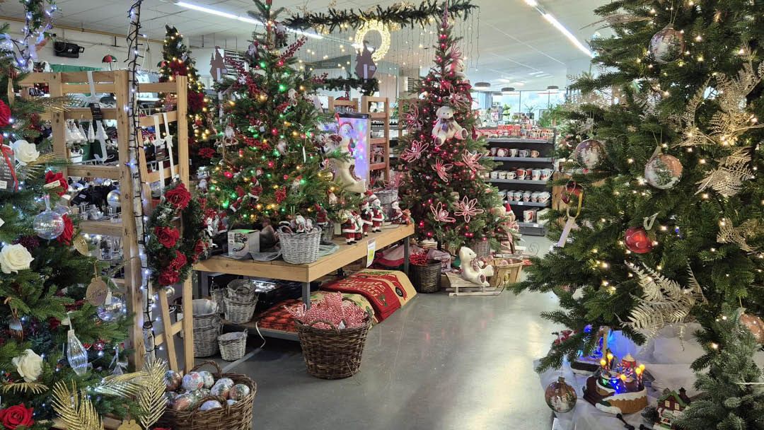 Magasin LES JARDINS DE LA COTIERE - Beynost (01700) Visuel 2